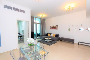 Gorgeous 1 bedroom with balcony in Dubai Marina